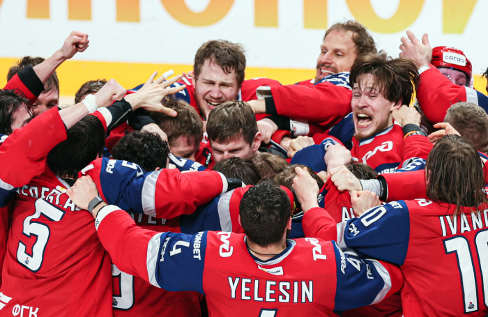    Сергей Савостьянов/ТАСС