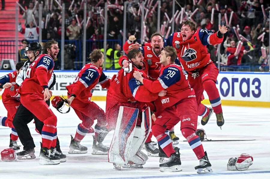     / Источник: © Сергей Бобылев/РИА Новости