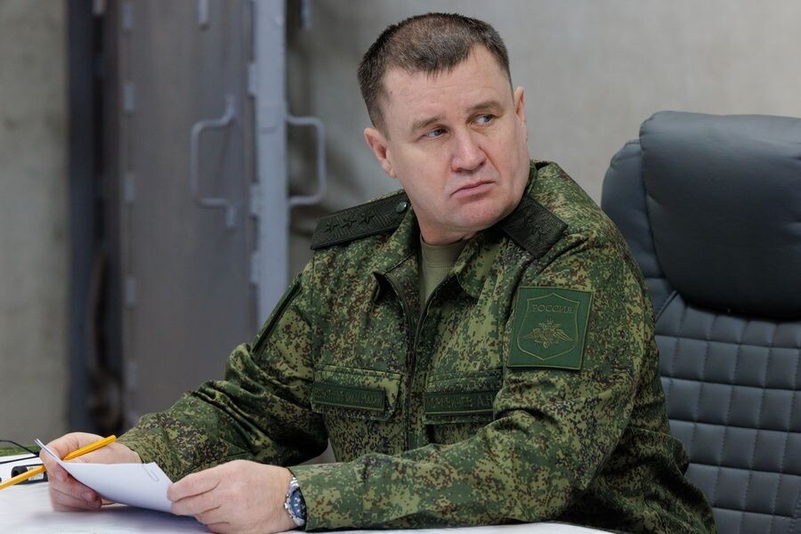    Андрей Мордвичев / Источник: © Вадим Савицкий/пресс-служба Минобороны РФ/ТАСС