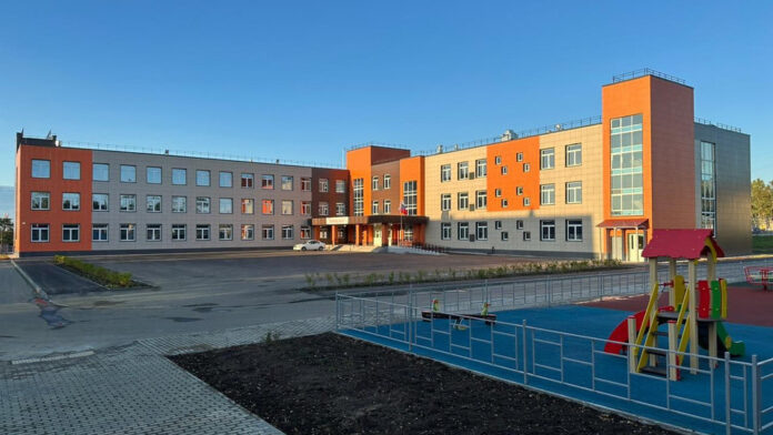 МБОУ СОШ № 2 пгт. Ноглики. Фото: https://sosh2nogliki.gosuslugi.ru/