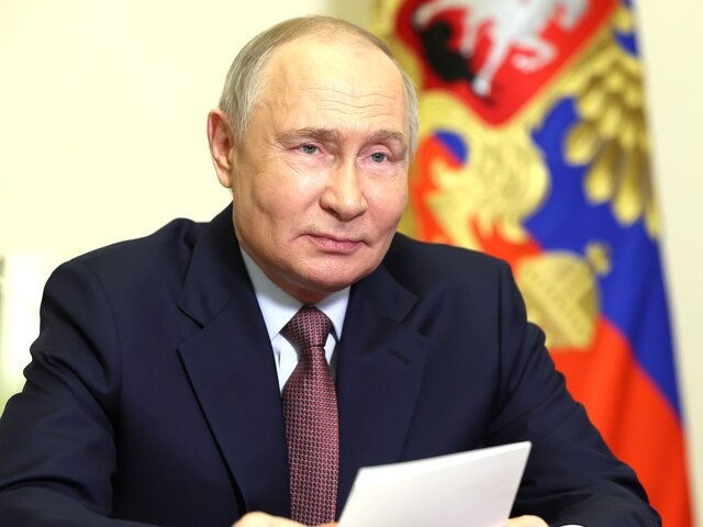    Фото: kremlin.ru