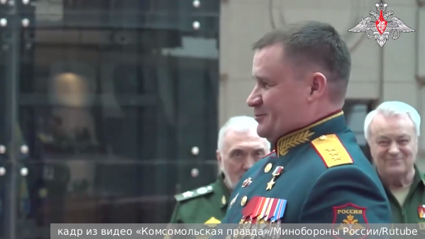     Фото: кадр из видео «Комсомольская правда»/Минобороны России/Rutube   
 Текст: Антон Антонов