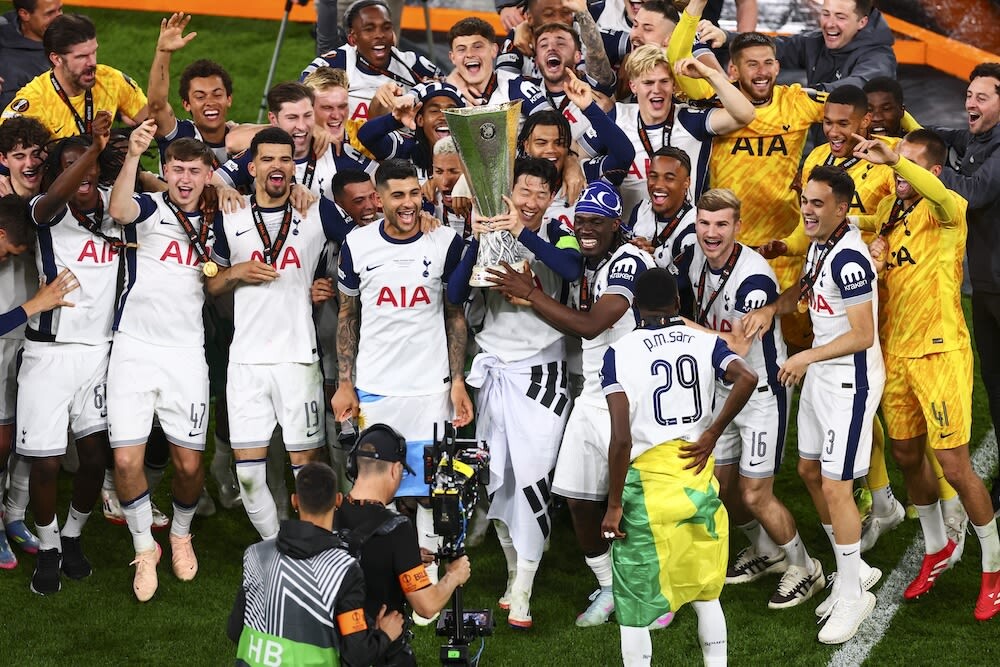 Фото: ФК «Тоттенхэм Хотспур»