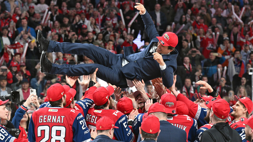 Фото: Дмитрий Азаров / Коммерсантъ