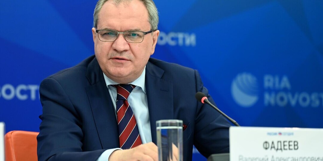 Глава СПЧ одобряет идею создать трибунал для оценки действий Киева