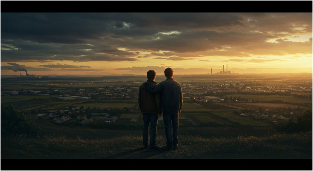 Он отказался от карьеры в Москве ради брата, потерявшего ногу. Но что на самом деле стояло за этим решением? Неожиданная правда о жертве и страхе.