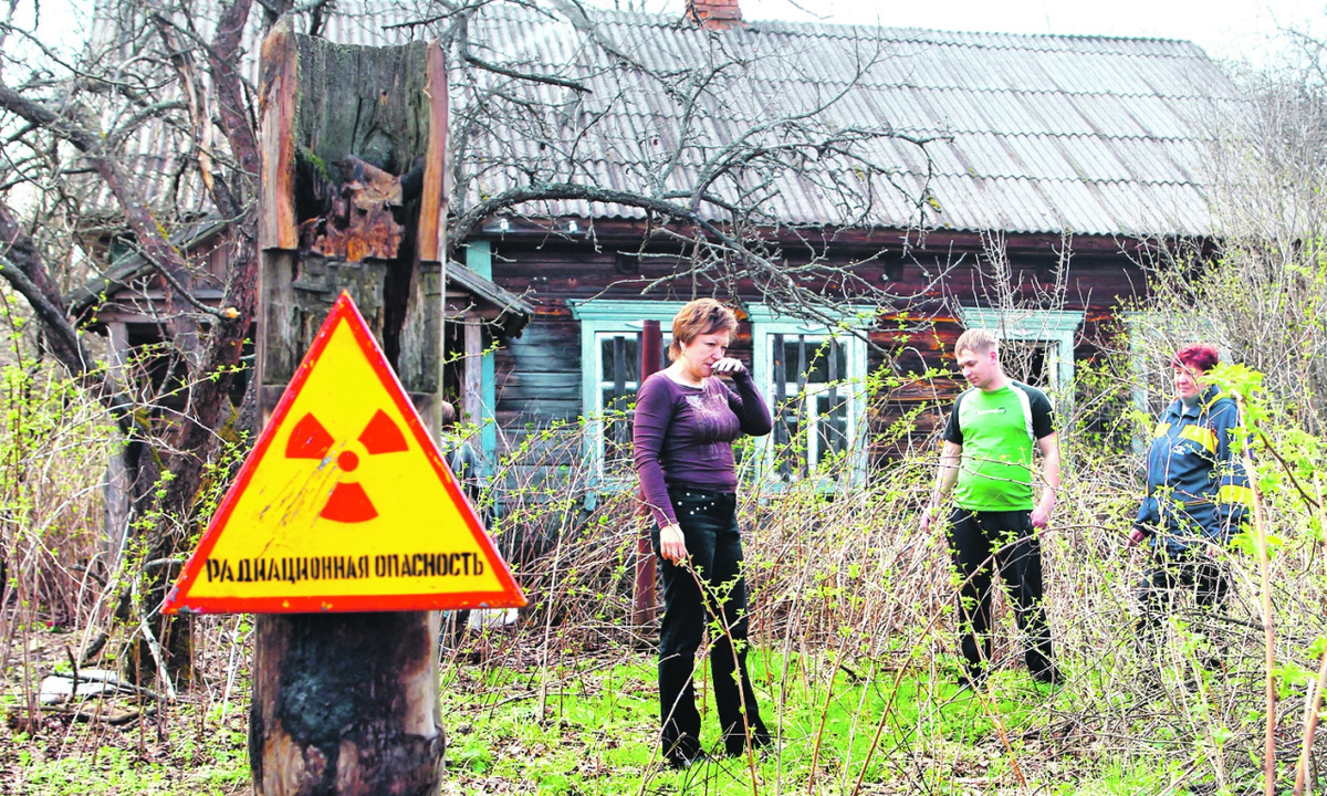 Чернобыльские программы, а их реализовано уже пять, направлены на ликвидацию основных последствий аварии на ЧАЭС. Одна из них - возвращение к жизни зараженных земель. Фото: Андрей АЛЕКСАНДРОВ/РИА Новости