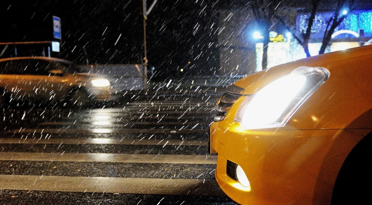 ночное такси