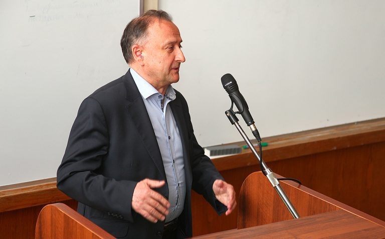    Фото: Факультет Мировой Политики МГУ Алена Мищенко