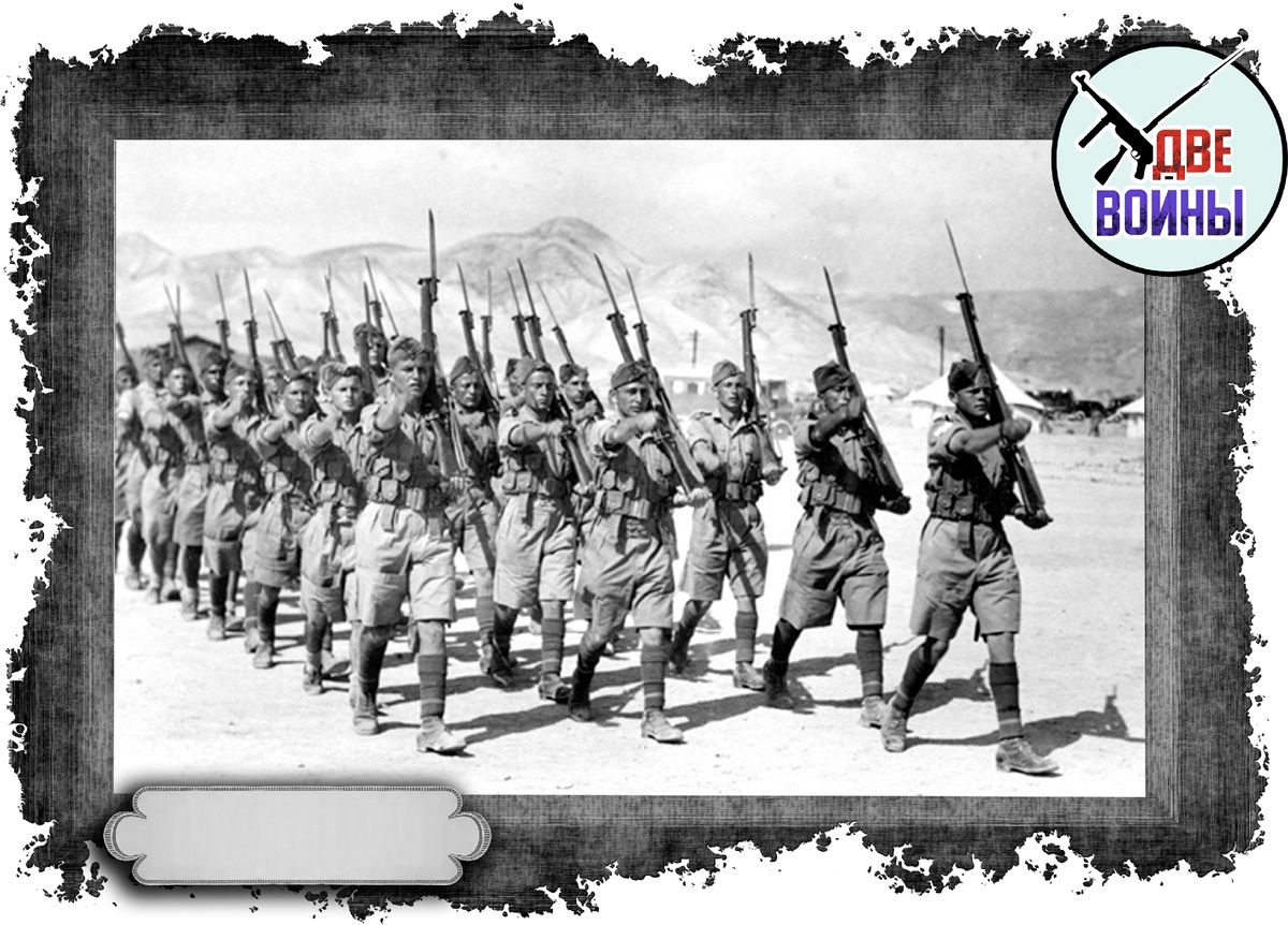 Турецкие солдаты. Фото в свободном доступе.