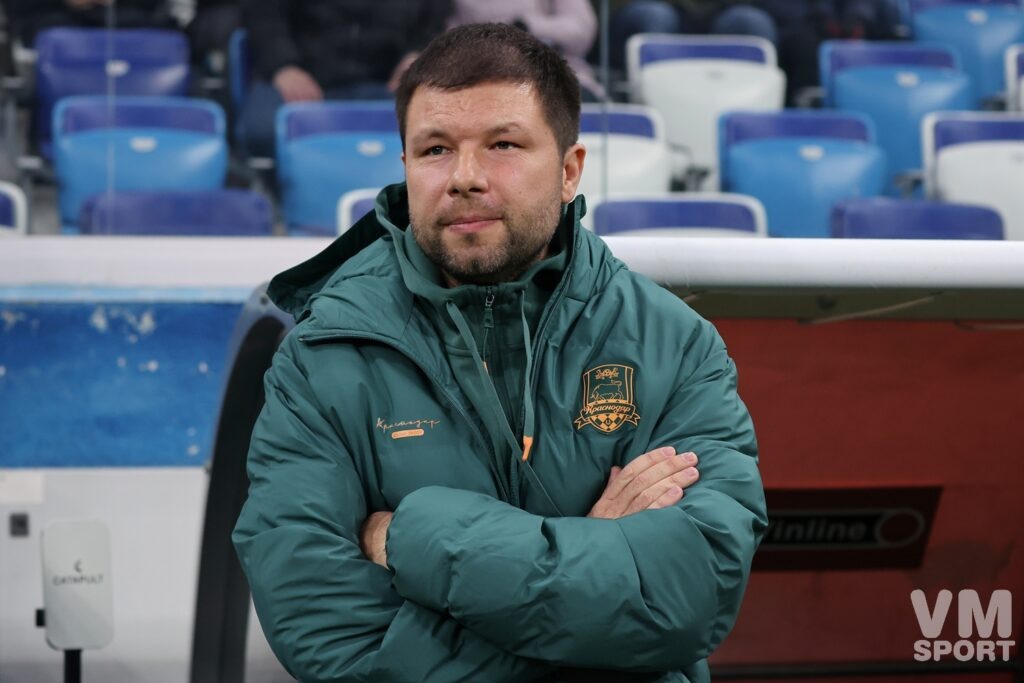 Фото: Олег Бухарев/ «В мире спорта»