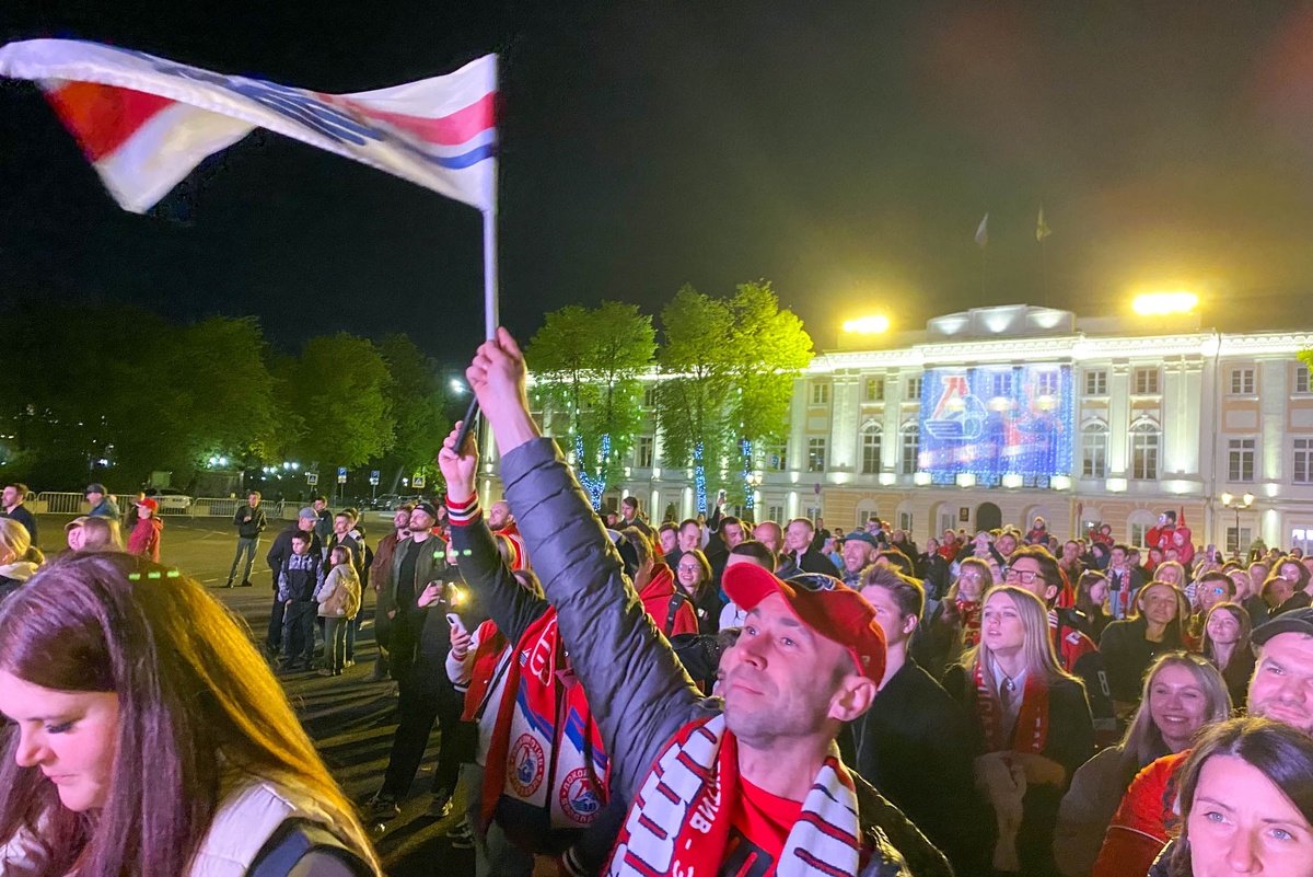 Александр Шиханов