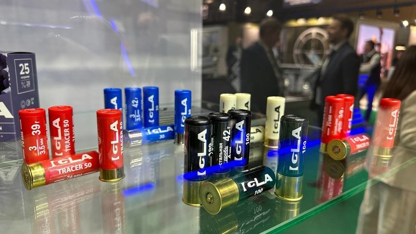     Семейство боеприпасов IGLA  Пресс-служба «Ростеха»