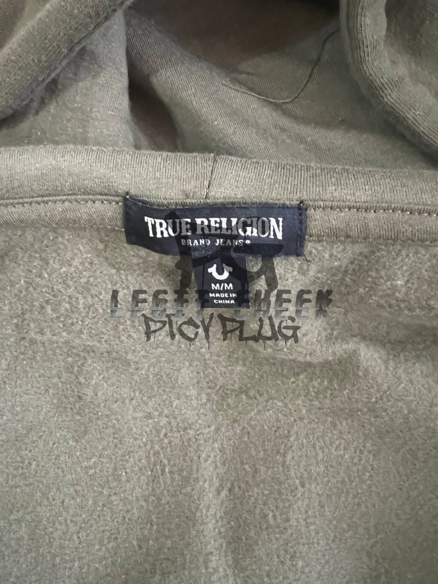 Задняя бирка