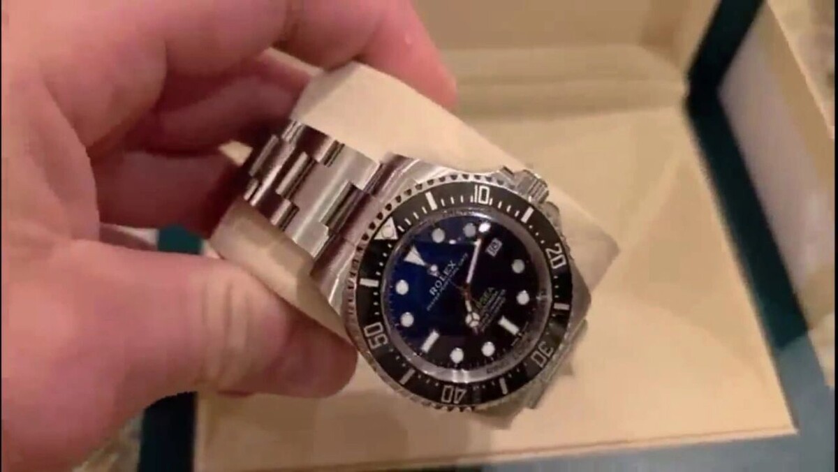    Кадр видео канала Alex Ovechkin/t.me