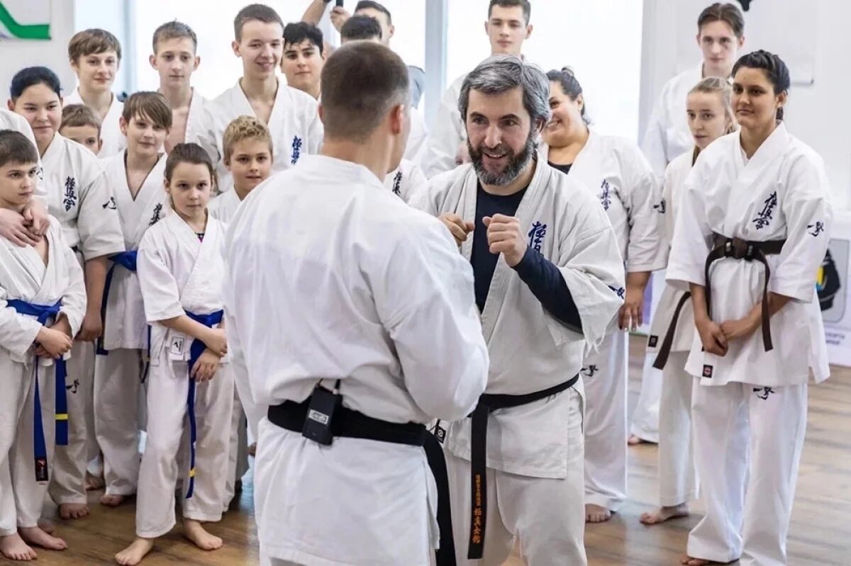    «Мотивация была горькая».