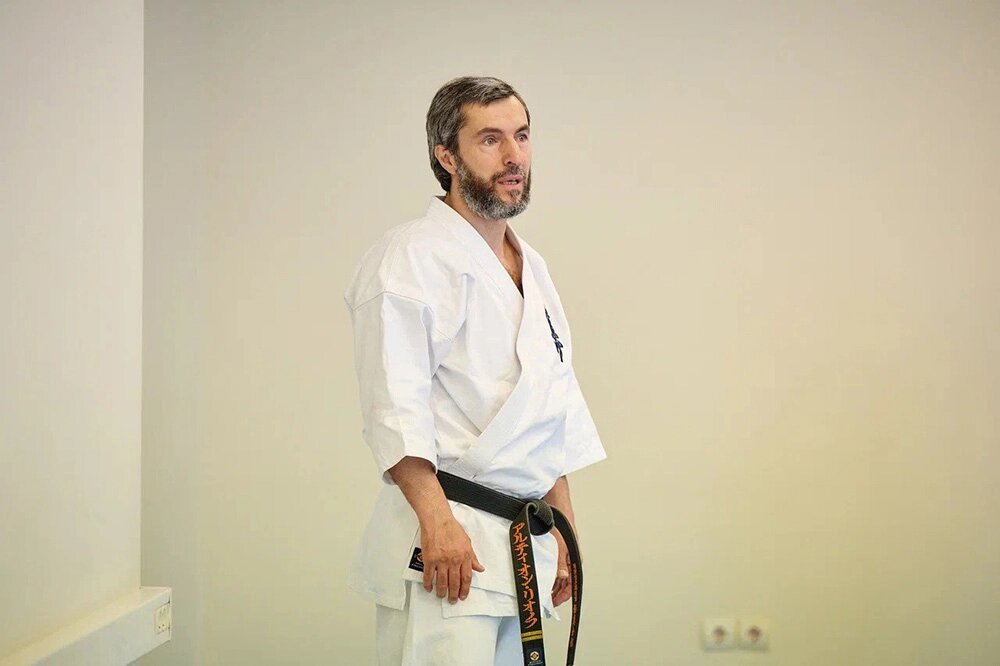    Фото: Из личного архивa/ Хаид Мантаев