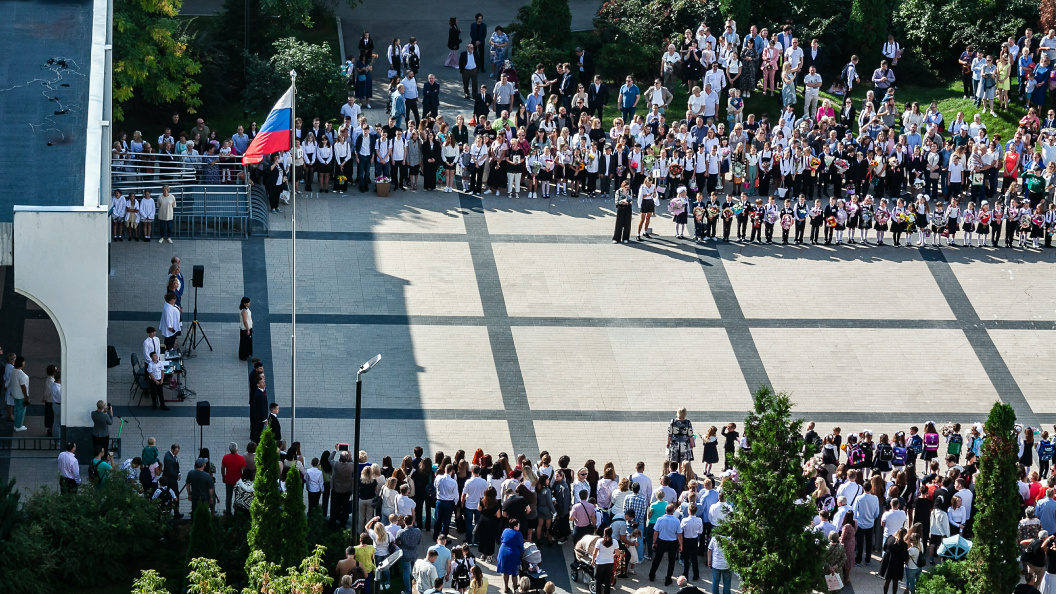    Фото: Roman Denisov/Global Look Press