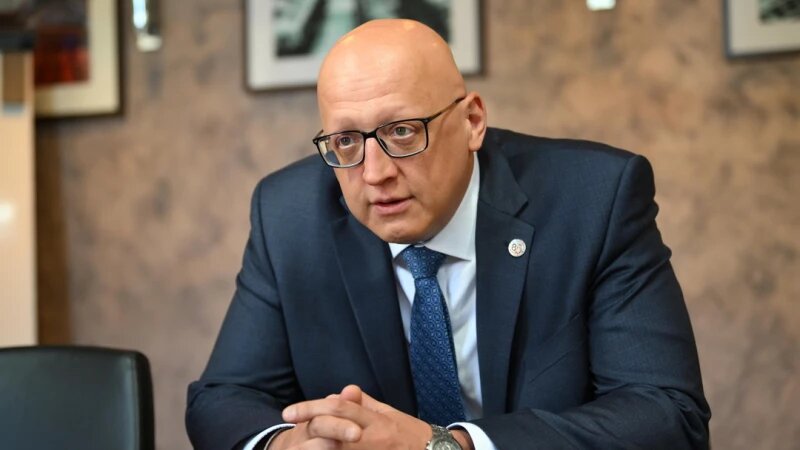     Александр Каменев, генеральный директор «Сибэнергомаш — БКЗ». Дмитрий Лямзин