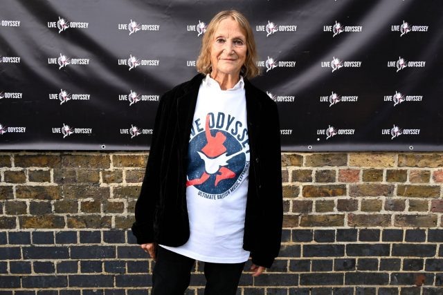    Джулия Бейрд. Фото: Legion-media