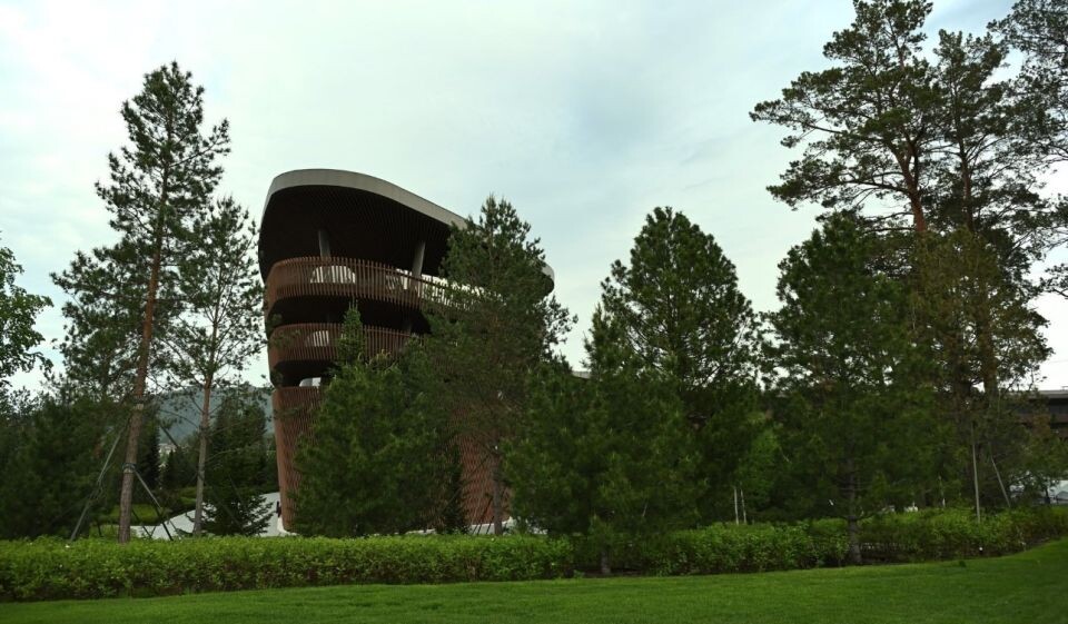    VII форуме ALTAI REALESTAT 2025. Источник: Предоставлено Союзом риэлторов Барнаула и Алтая