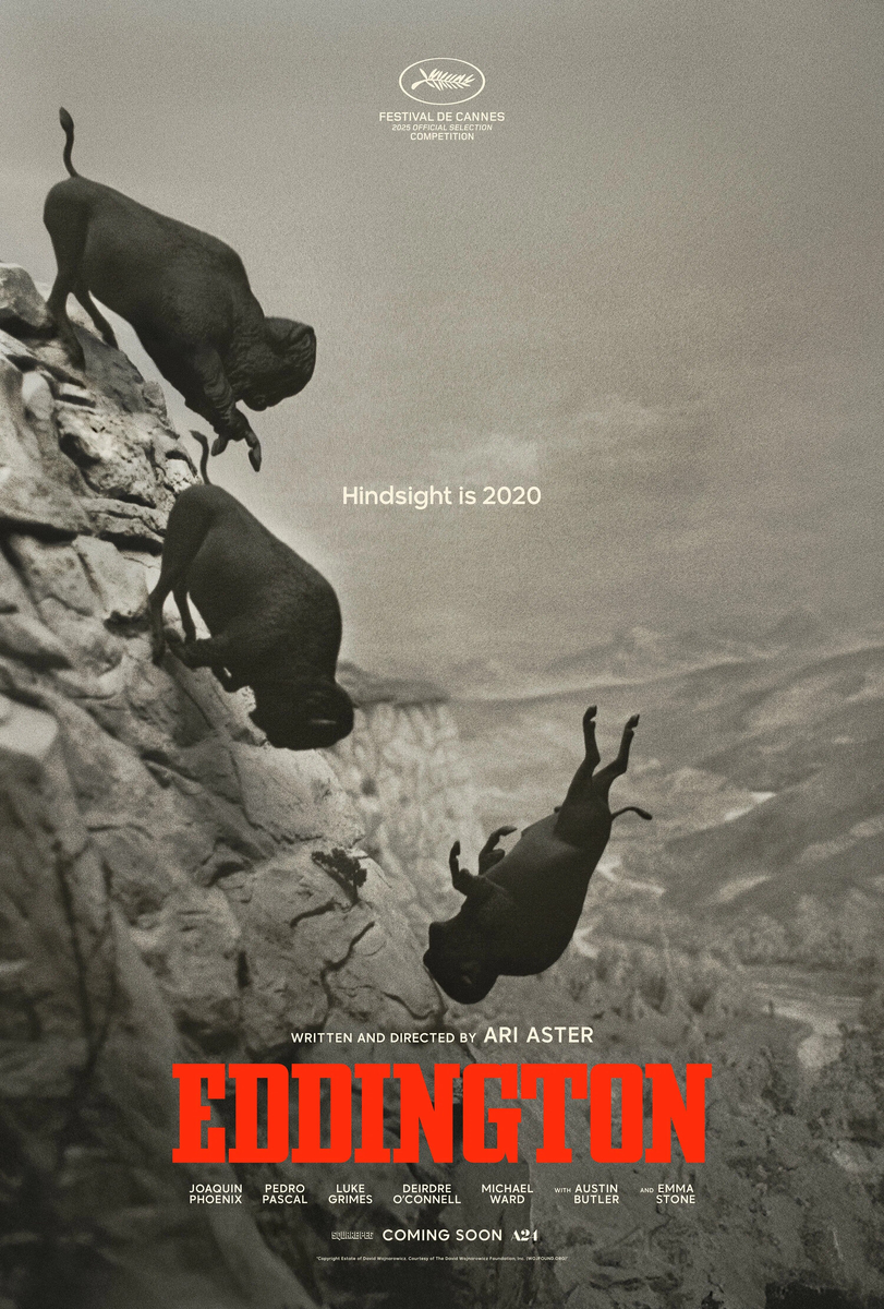 «Эддингтон» Ари Астера — ковидный неовестерн, где правда тонет в шуме