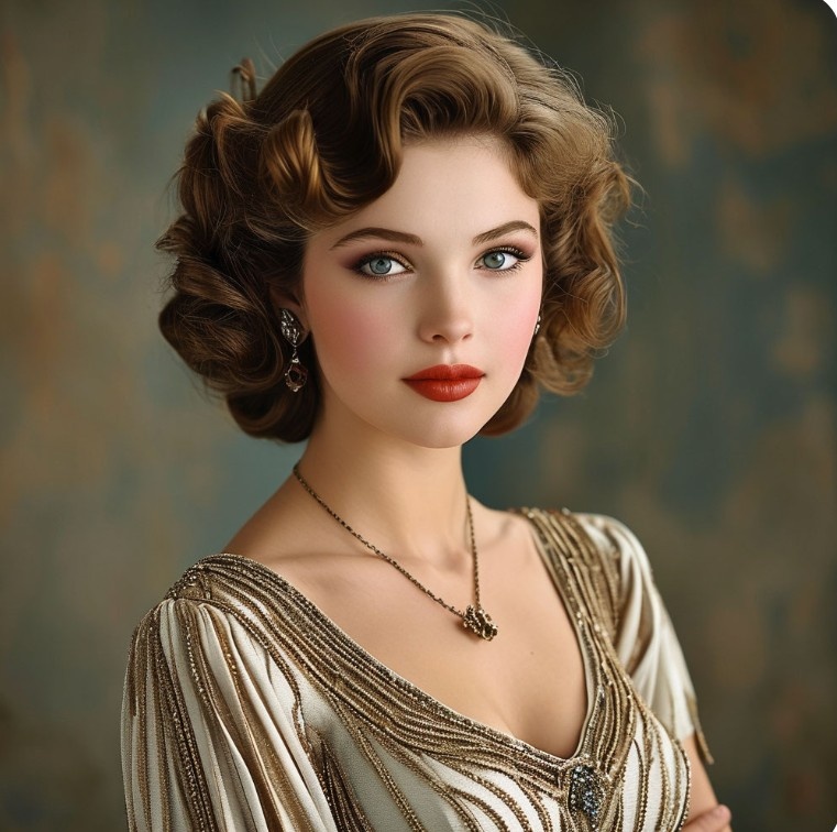 "Когда девушка восемнадцати лет покидает родной кров, то она либо попадает в хорошие руки и тогда становится лучше, либо быстро усваивает столичные взгляды на вопросы морали, и становится хуже".