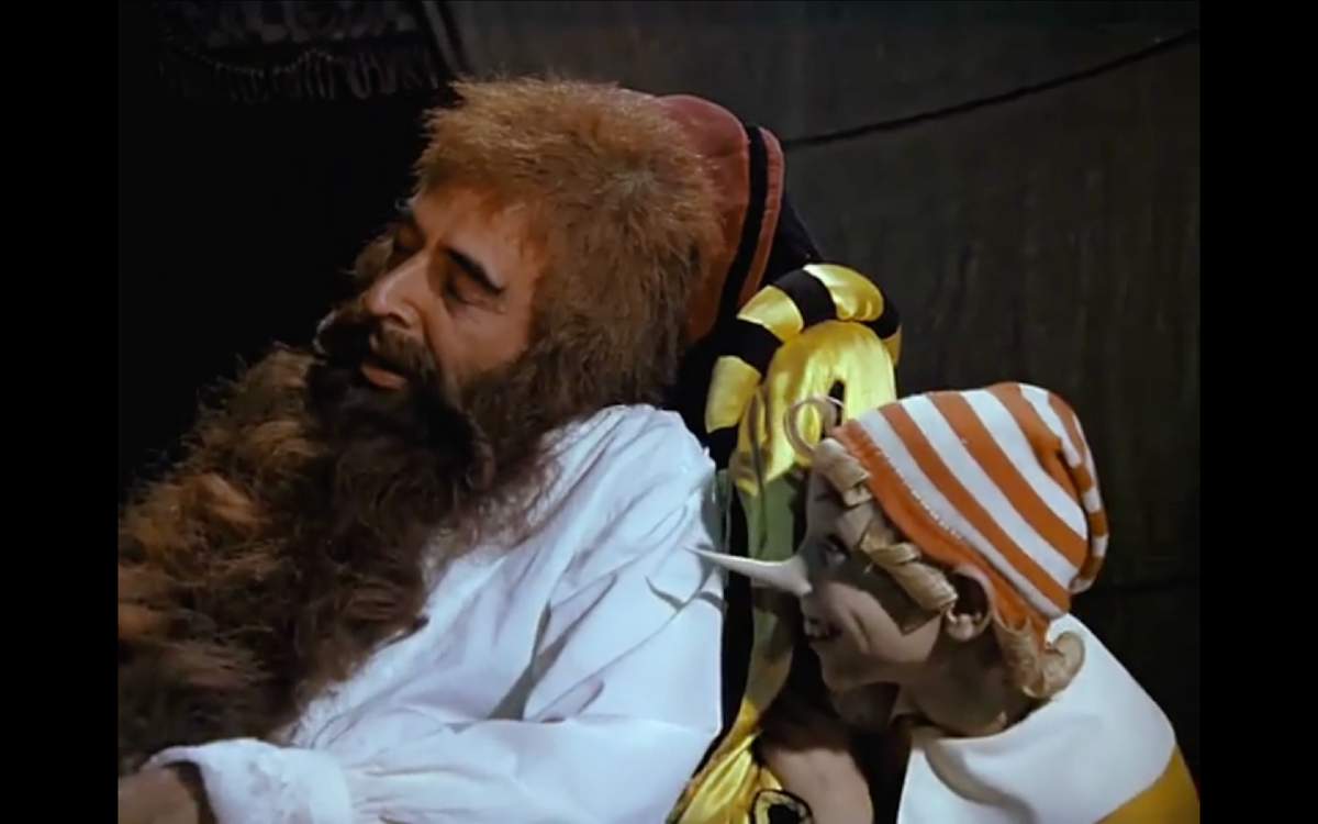 Приключения Буратино