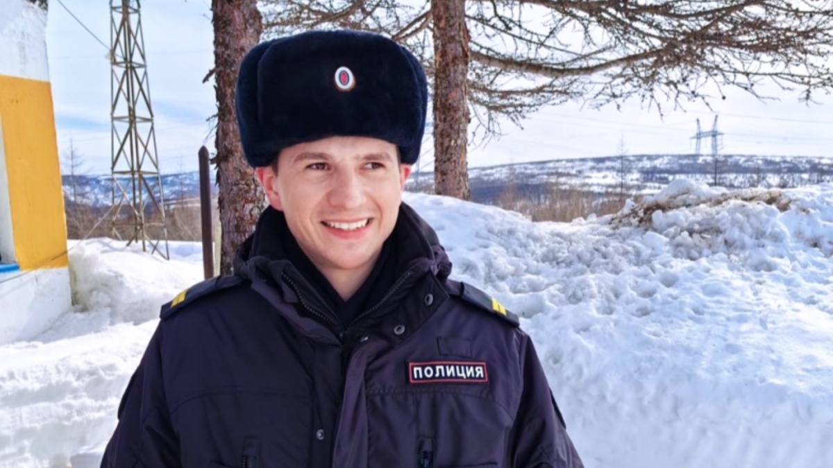 Фото: Богдан Шакуло / УМВД России по Магаданской области