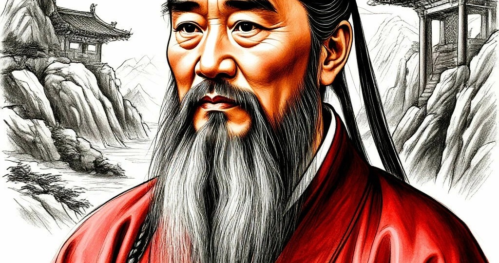 Китайская притча, написанная Конфуцием про жизнь и возможности