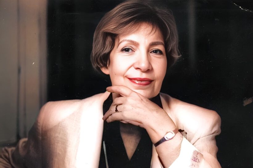 Зоя Борисовна БОГУСЛАВСКАЯ  (род. 16 апреля 1924)