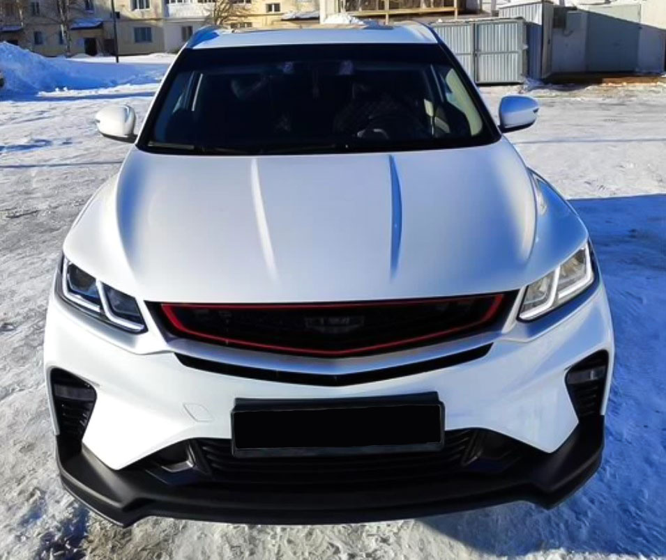 Белджи X50 с пробегом более 200 ткм