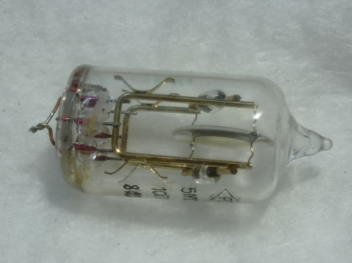 Стеклянная колба