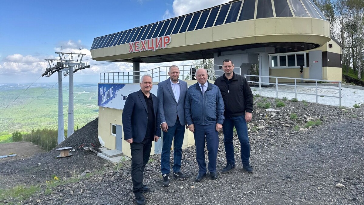     Источник: Горнолыжный комплекс «Хехцир»