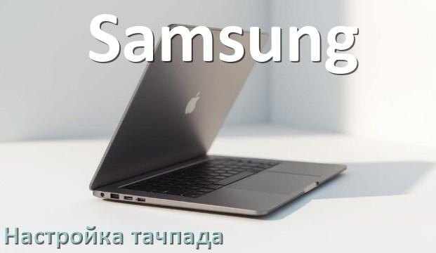 
Как на ноутбуке Samsung отключить и включить тачпад в BIOS