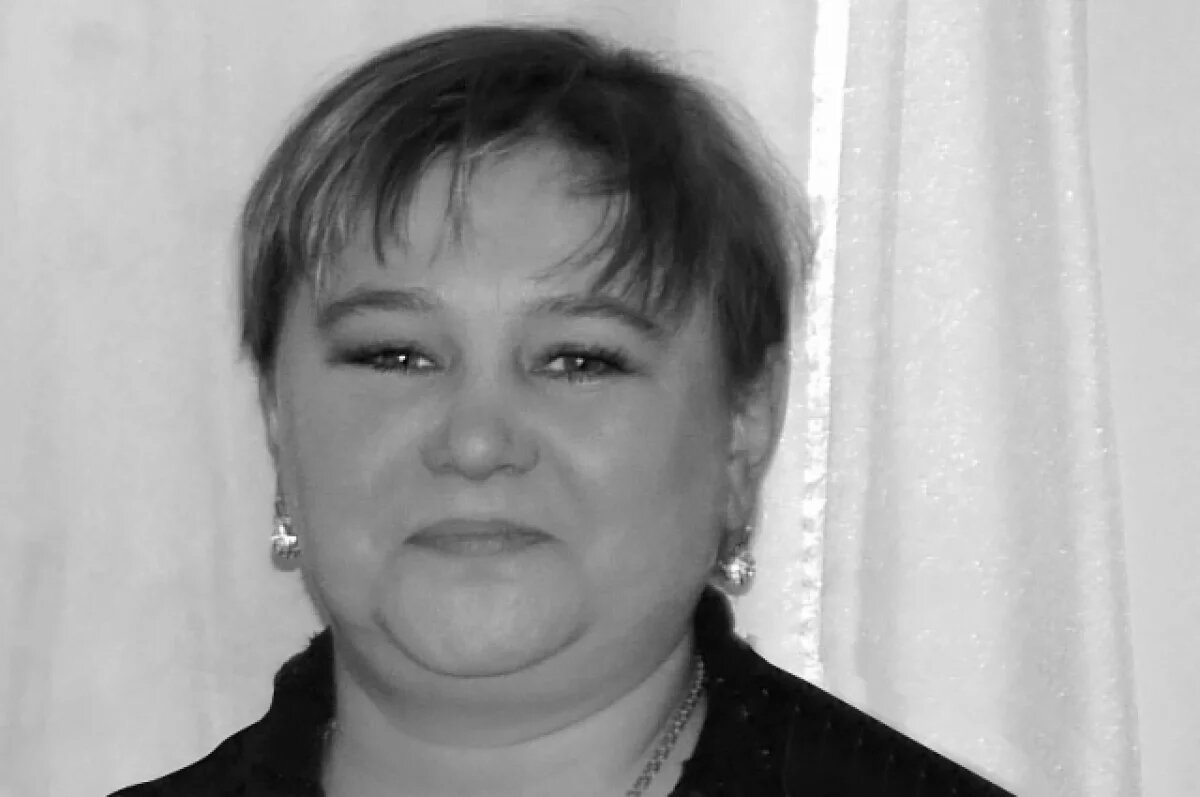    В Перми простятся с фельдшером скорой помощи Ириной Гоголевой