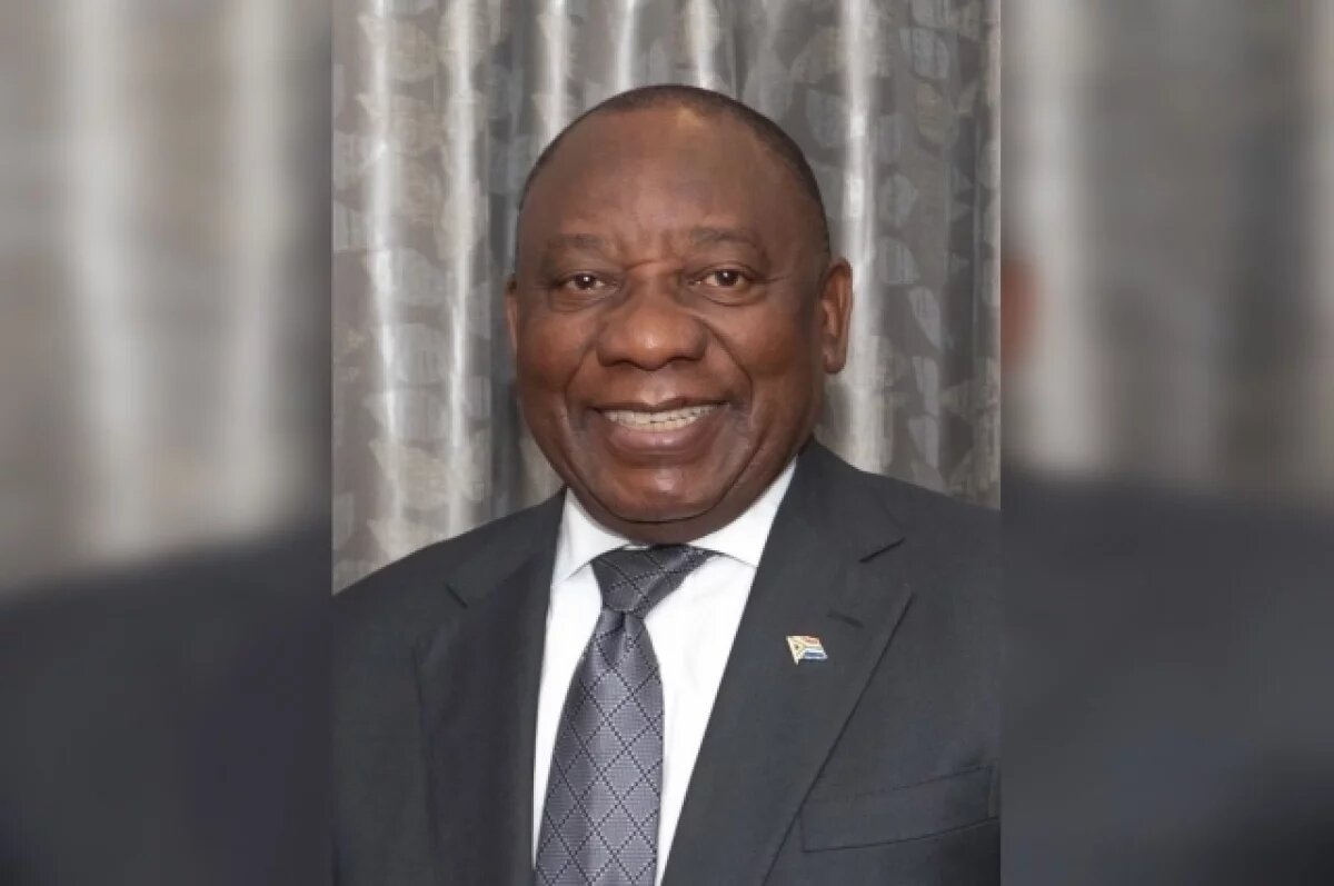    Президент ЮАР рассказал о попытках научить Зеленского переговорам с Россией