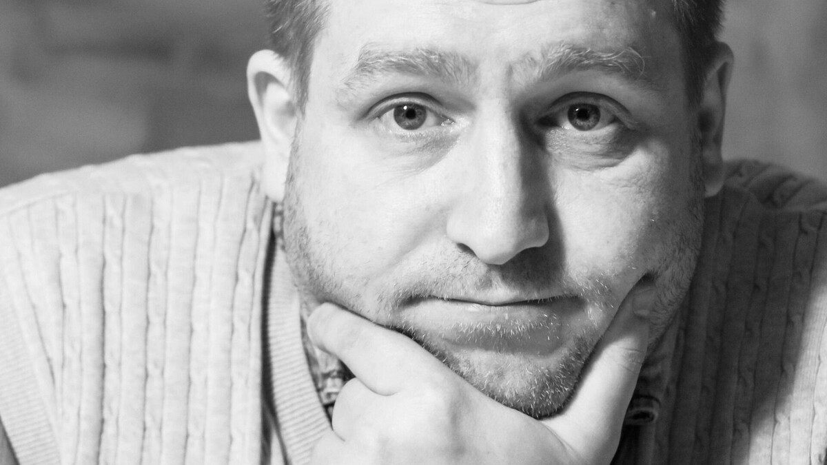     Автор: Семен Рытвинский