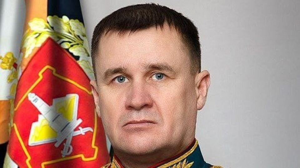    Андрей Мордвичев. Источник: Минобороны РФ