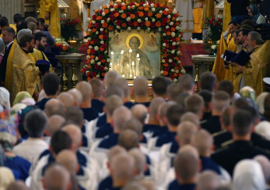 Фото: Ковалев Петр/ТАСС