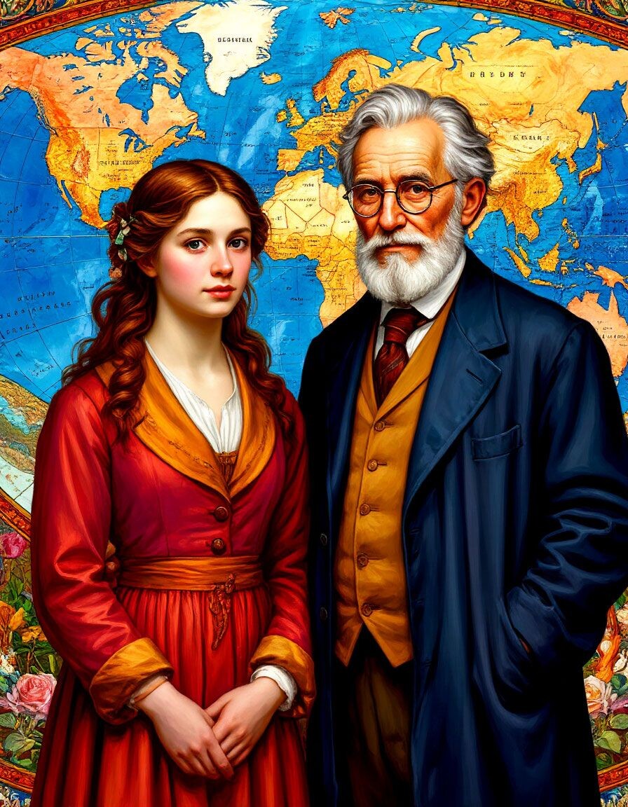 Иллюстрации к тесту созданы автором, источники изображений commons.wikimedia.org и pixabay.com