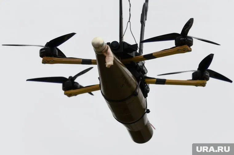 В Москве ввели временные ограничения на работу аэропортов на фоне сообщений об опасности атаки БПЛА
Фото: Владимир Жабриков © URA.RU