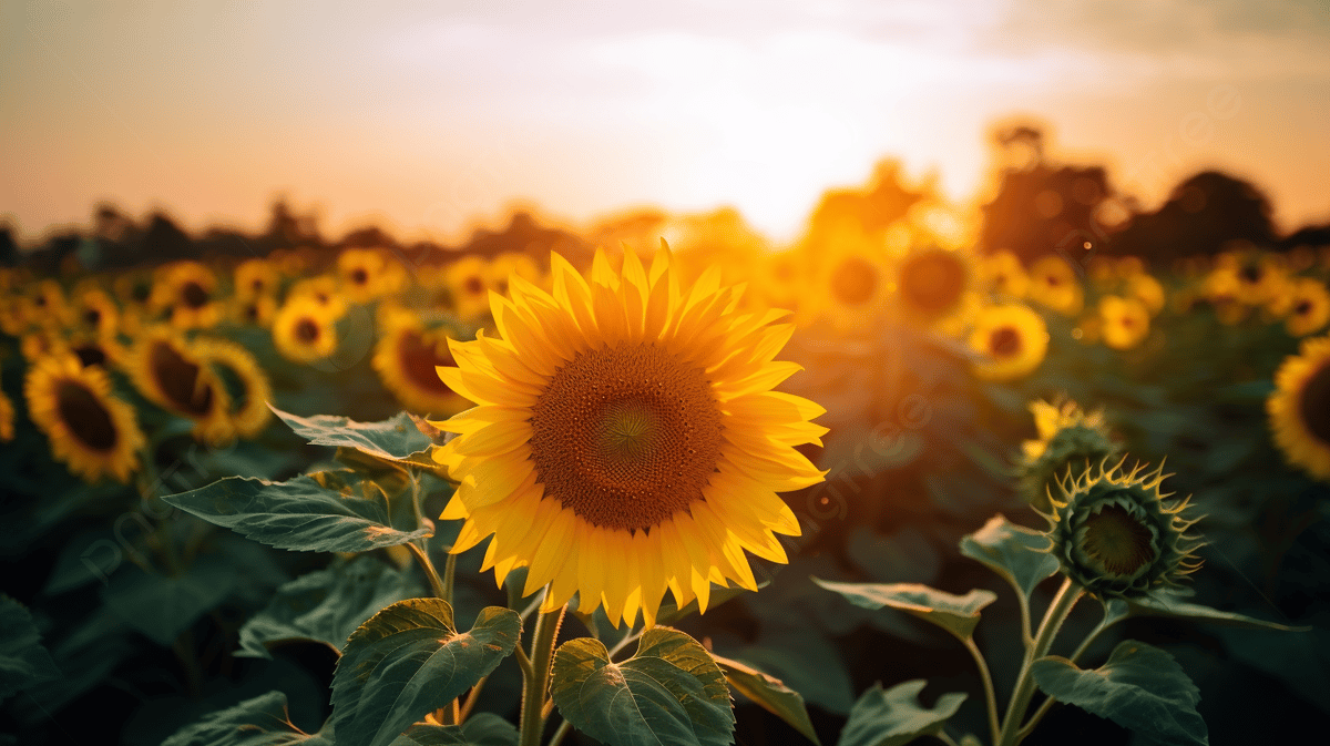 Сияй ярче солнца с силой природы.