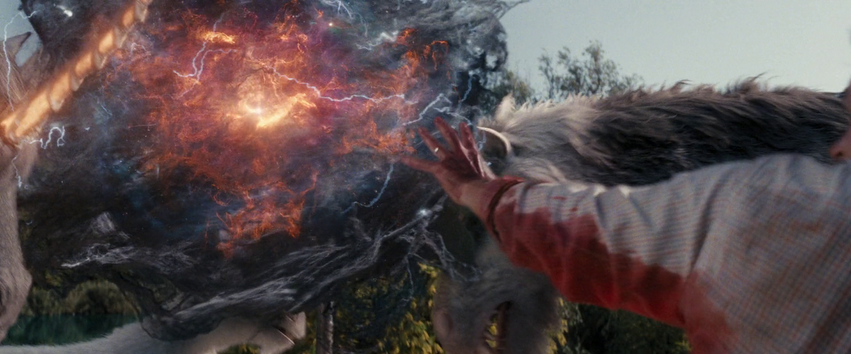 Кадр из фильма "Смерть единорога" (2025)