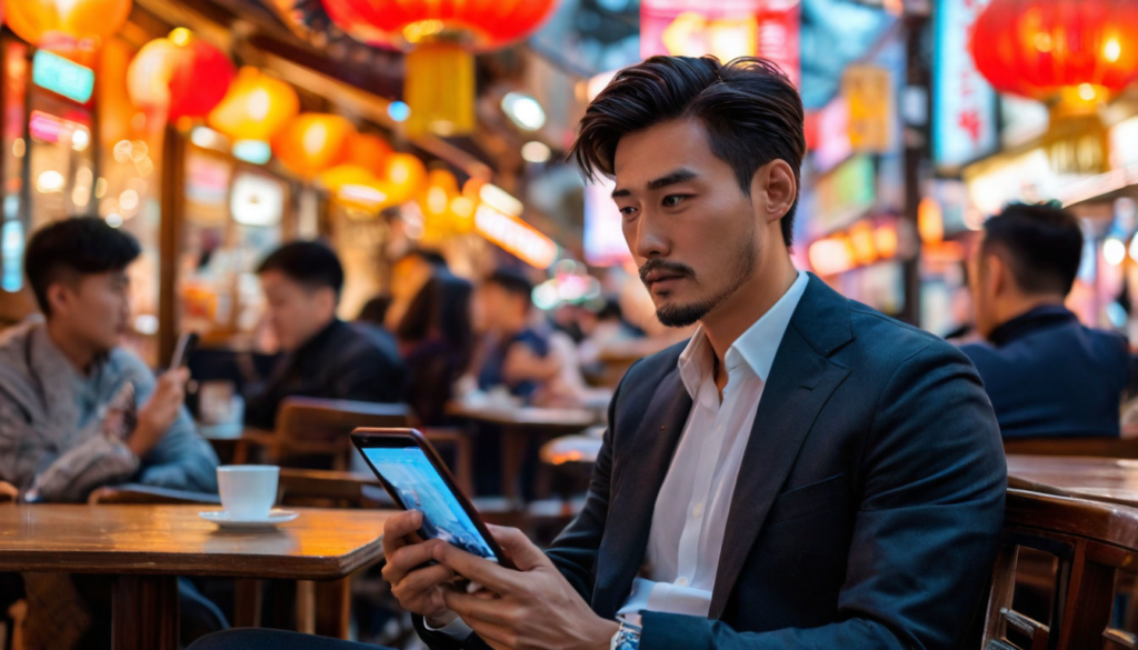    Регистрация WeChat без сканирования QR-кода