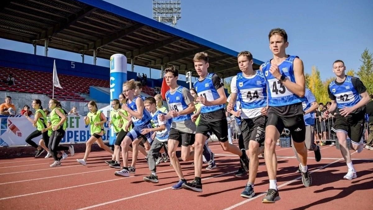    Нижневартовск впервые примет Всероссийские соревнования «ЗаБег»