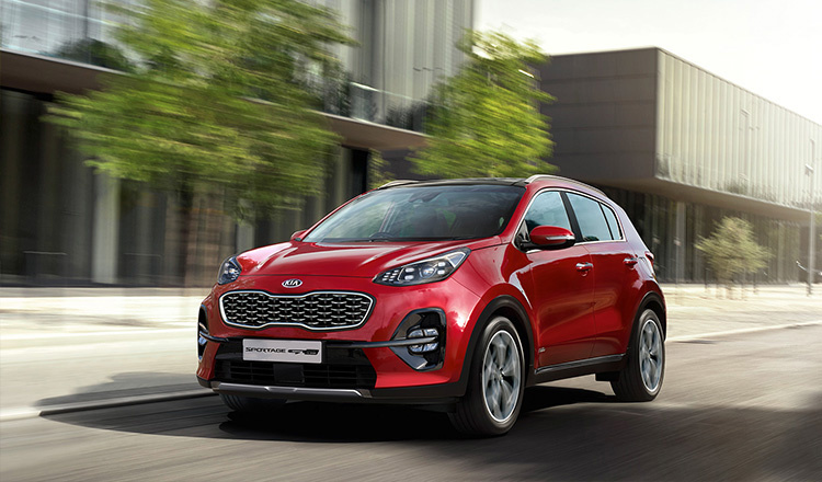 Kia Sportage 