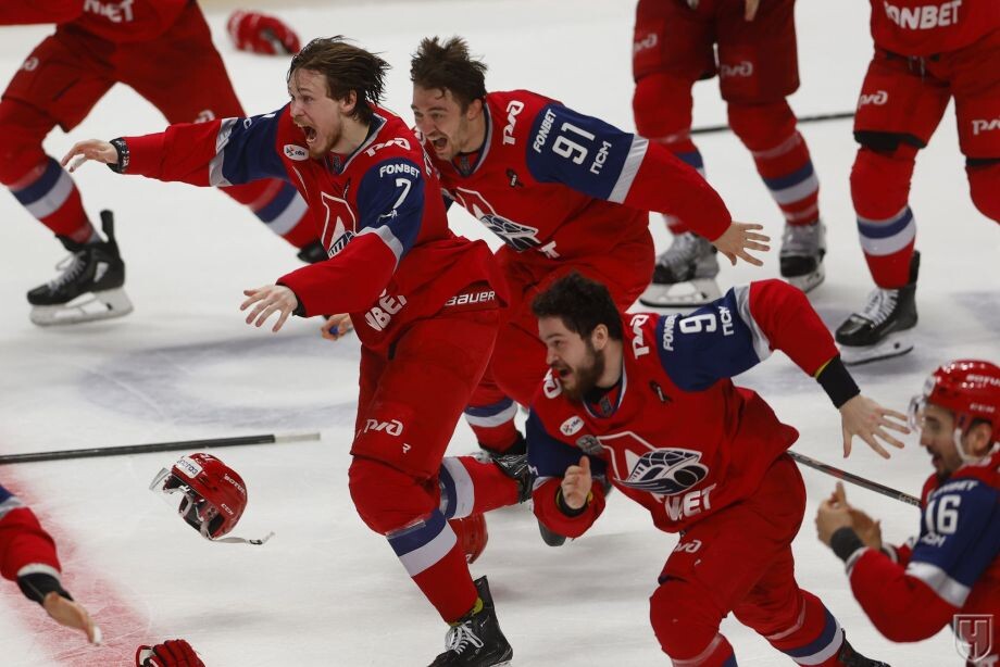 Денис Алексеев №91 Фото https://www.championat.com