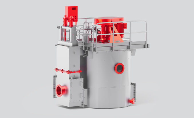 Большеобъёмные флотомашины РИФ