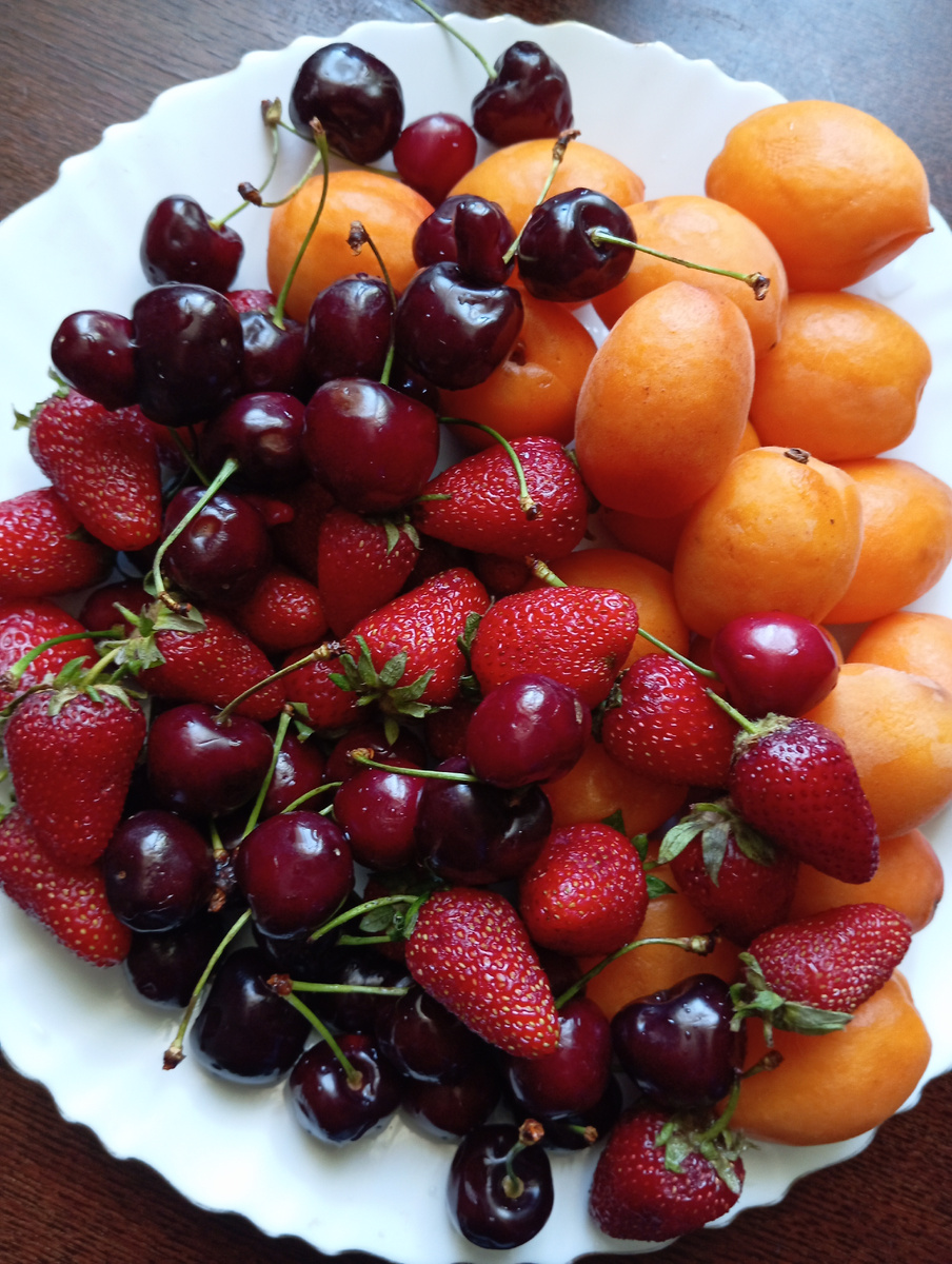 Красота и вкуснота 